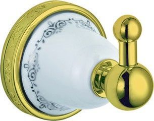 Sanibano Kleo, крючок, цвет золото