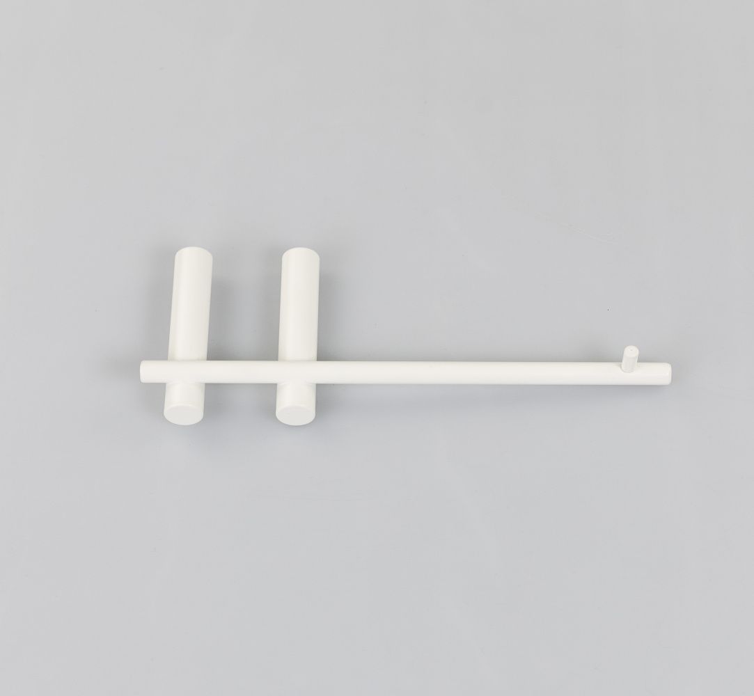 Stil Haus Hashi, бумагодержатель, цвет белый матовый