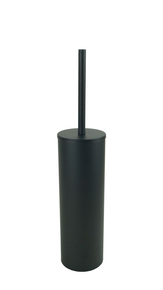 Stil Haus Hashi, напольный металлический ёрш, цвет чёрный матовый