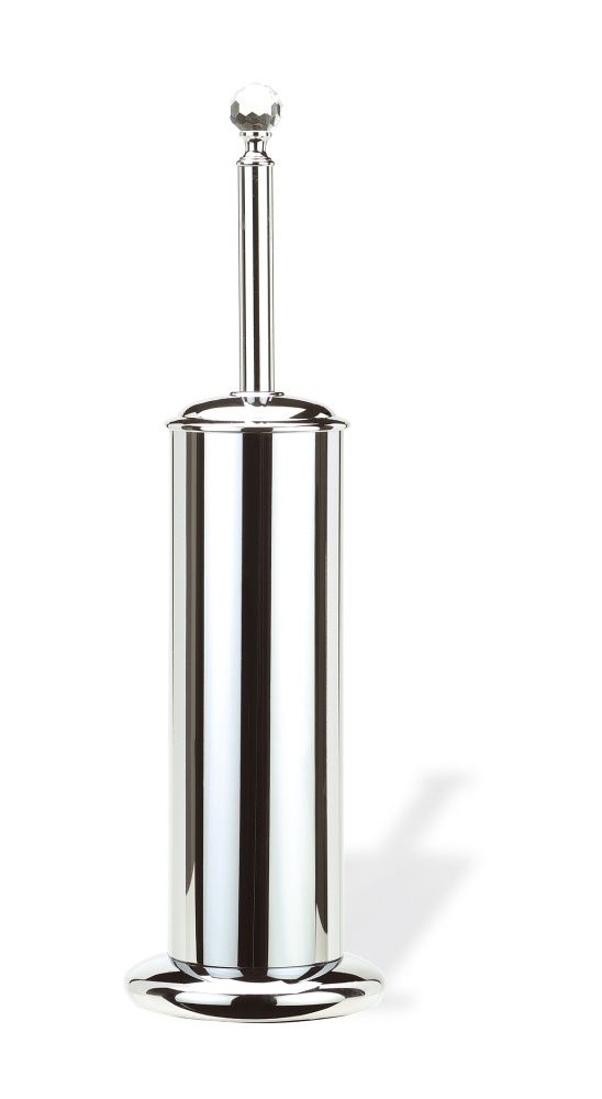 Stil Haus Smart Light, напольный металлический ёрш, цвет хром