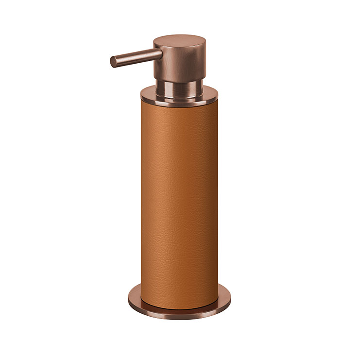 ADJ Диспенсер для жидкого мыла, цвет: copper/коньяк