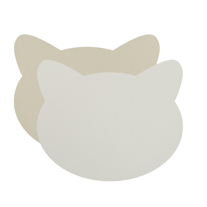 ADJ Костер детский Cat, цвет: белый/панна котта