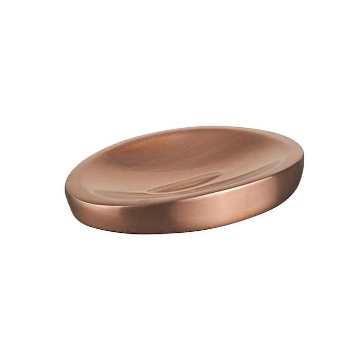 ADJ Мыльница, цвет: copper