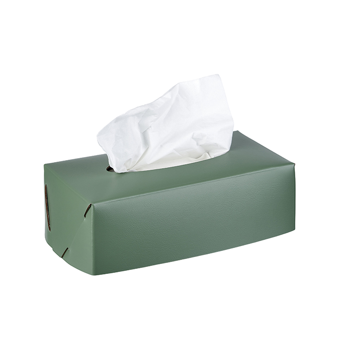ADJ Салфетница Kleenex, цвет: эвкалипт/небесный