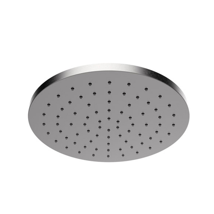 Almar 316 Stainless Steel Верхний душ, без держателя, цвет: нержавеющая сталь брашированная AISI 316