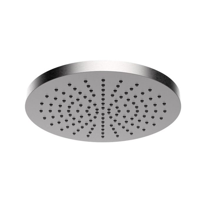 Almar 316 Stainless Steel Верхний душ, без держателя, цвет: нержавеющая сталь брашированная AISI 316