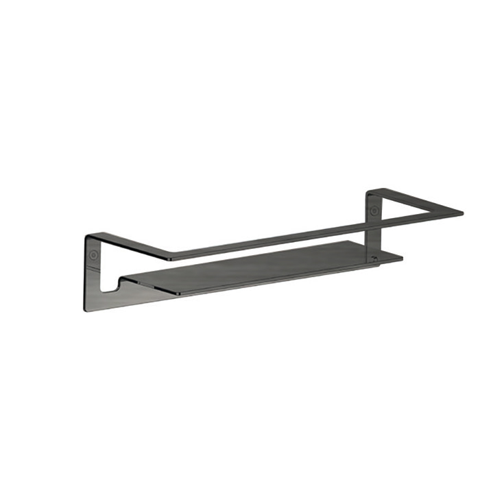 Almar Аксессуары Полка, цвет: Mirror Stainless Steel