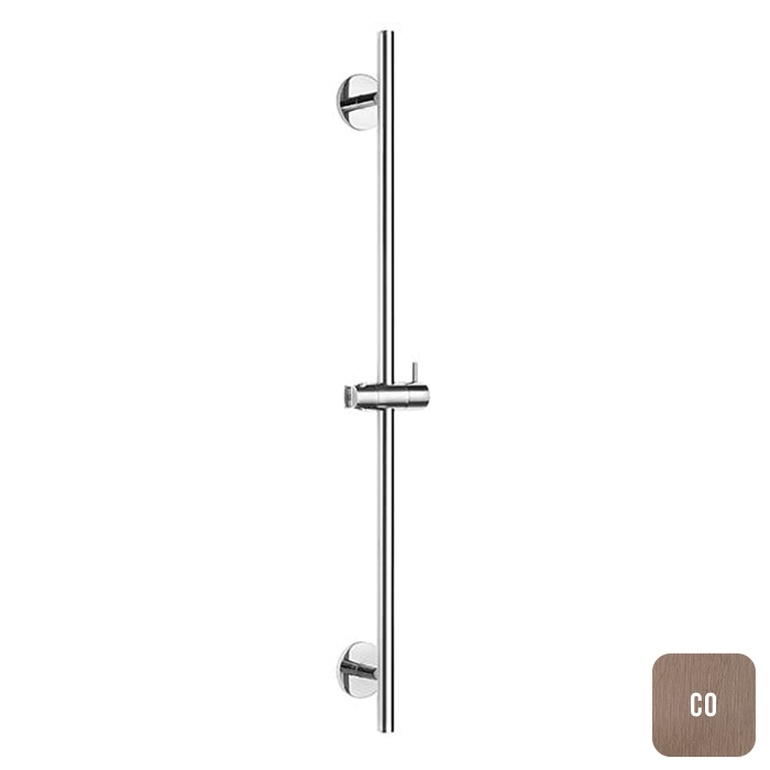 Almar Душевая штанга, цвет: Copper Brushed PVD