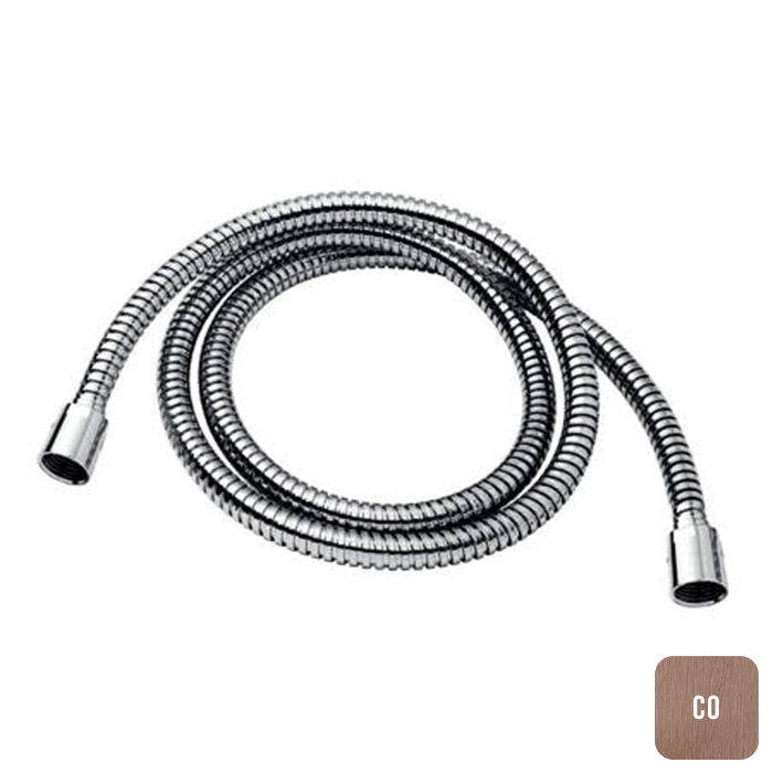 Almar Душевой шланг 316 Stainless Steel, цвет: Copper 316l Brushed PVD