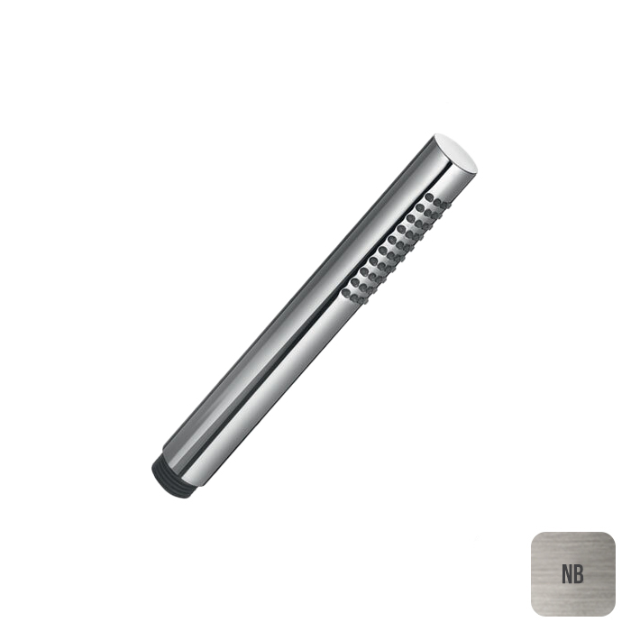 Almar Easybrass Ручной душ, латунь, цвет: Nickel Brushed