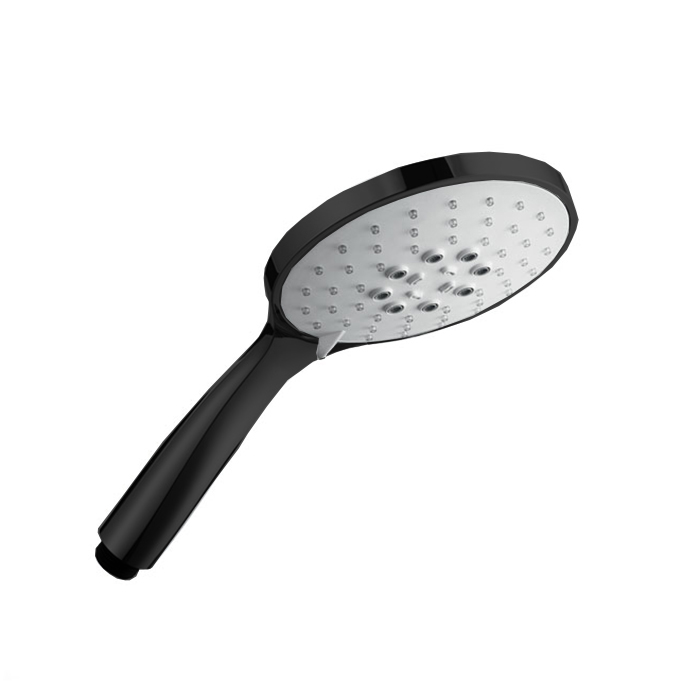 Almar Emotion Ручной душ, 3 режима, ABS, цвет: черный матовый