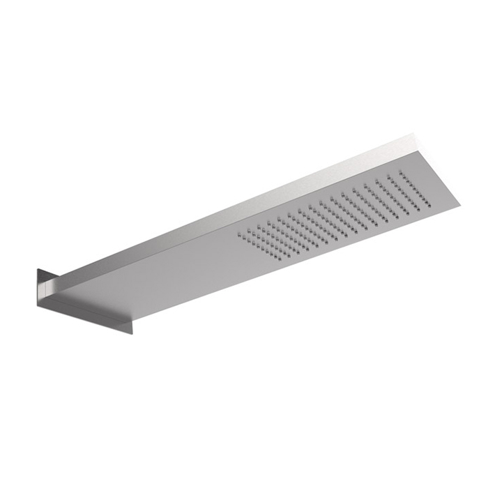 Almar Smart Верхний душ, настенный, 1 режим, цвет: Mirror Stainless Steel