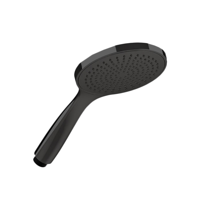 Almar Velvet Ручной душ, 1 режим, цвет: Black Absolute Brushed PVD