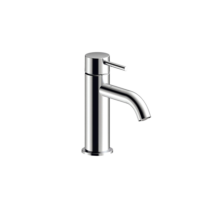 Almar Washbasin Смеситель для раковины, на 1 отв, цвет: оружейный металл брашированный PVD