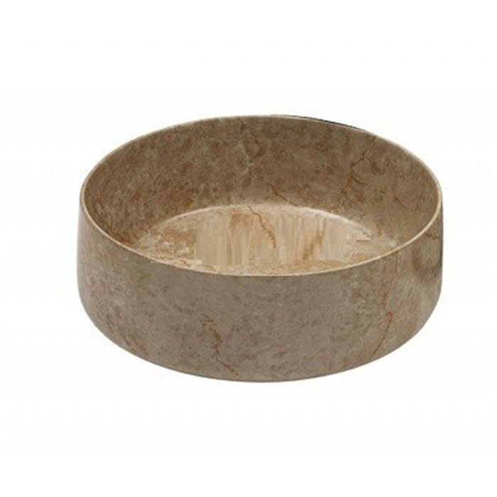 Artceram Cognac Раковина настольная, цвет: onyx