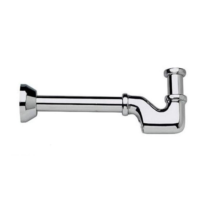 Artceram La fontana Сифон для раковины, цвет: хром