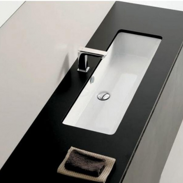 Artceram WASHBASINS GEA Раковина, без отв, цвет: белый