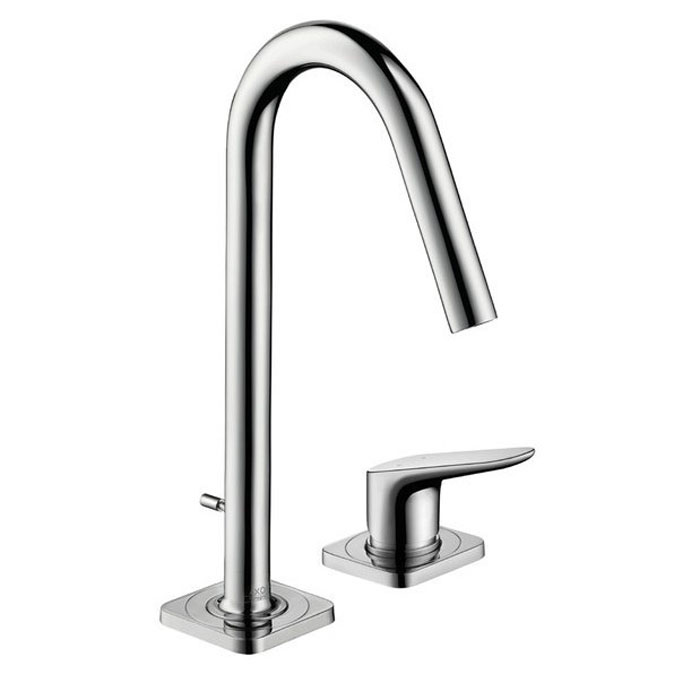 Axor Citterio M, Смеситель для раковины 160, на 2 отверстия, цвет: хром