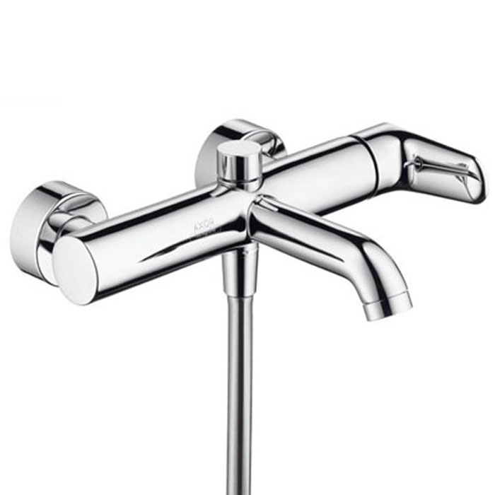 Axor Citterio M, Смеситель для ванны, однорычажный, ВМ, цвет: хром