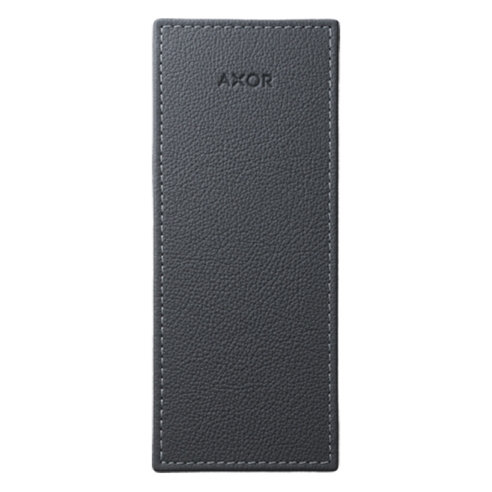 Axor MyEdition Панель для смесителя, на излив, цвет: кожа наппа