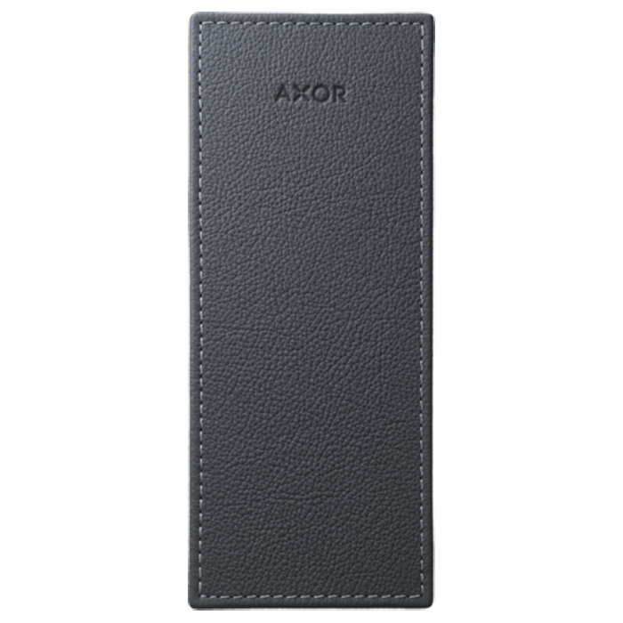 Axor MyEdition Панель для смесителя, на излив, цвет: кожа наппа