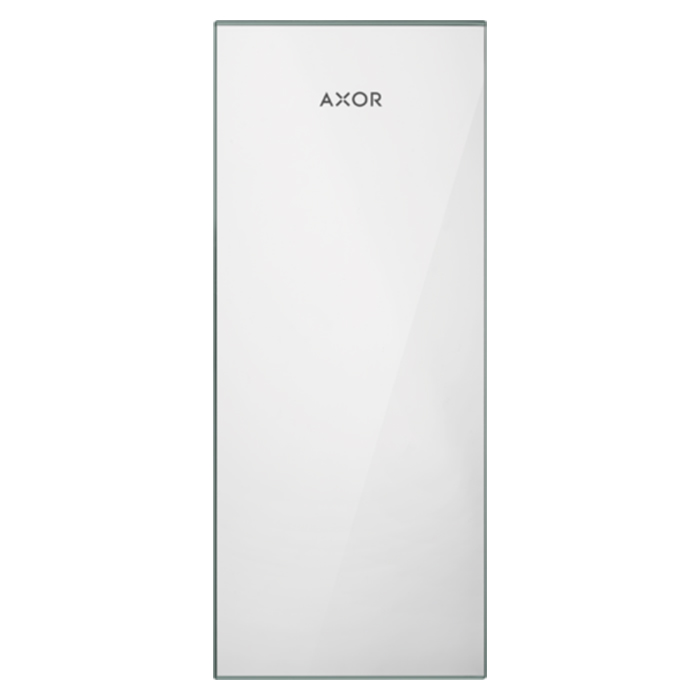Axor MyEdition Панель для смесителя, на излив, цвет: зеркальный