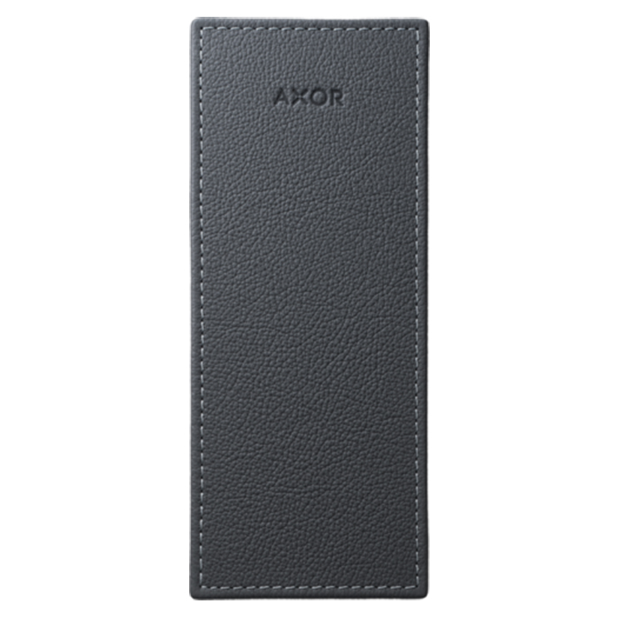 Axor MyEdition Панель для смесителя, на излив, цвет: кожа наппа