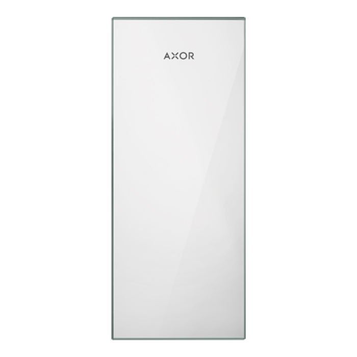 Axor MyEdition Панель для смесителя, на излив, цвет: зеркальный