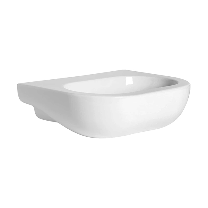 Azzurra Nuvola Раковина, 1 отв, цвет: Bianco lucido