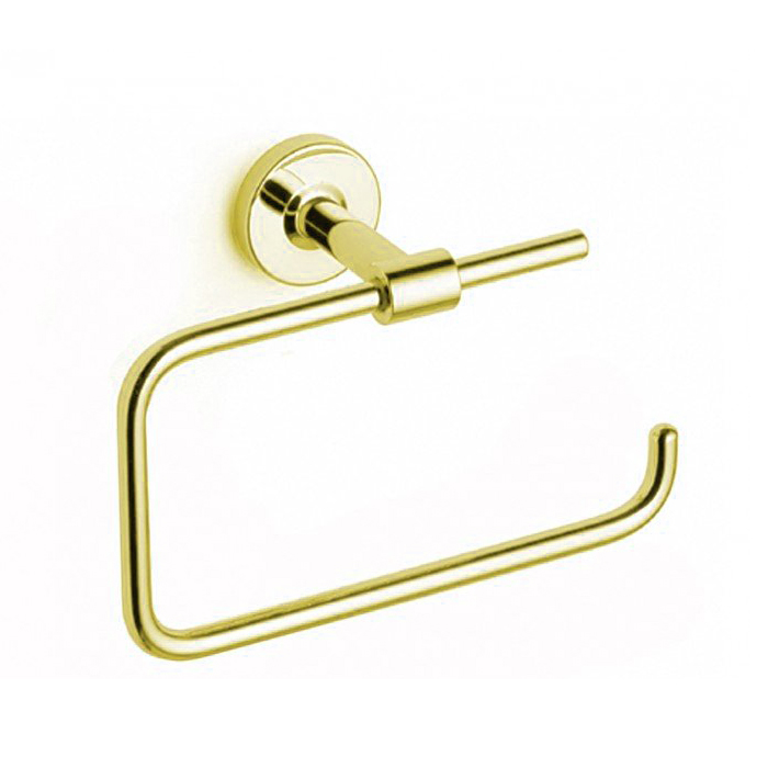 Bertocci Cinquecento Держатель т/б, подвесной, цвет: Soft Gold