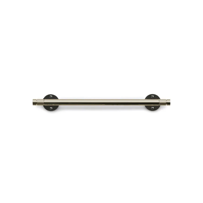 Bertocci Officina 01 Полотенцедержатель, цвет: никель матовый