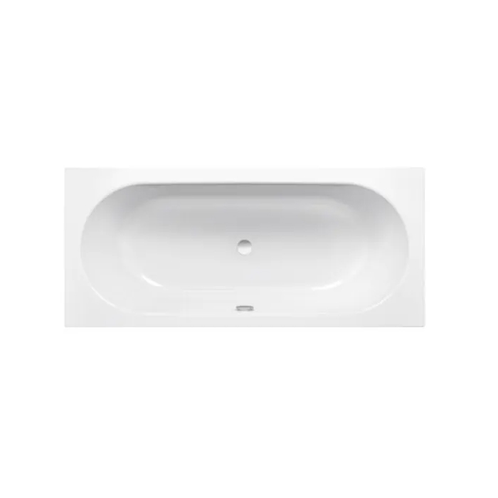 Bette Starlet Spirit Ванна, с шумоизоляцией, BetteGlasur® Plus, цвет: белый