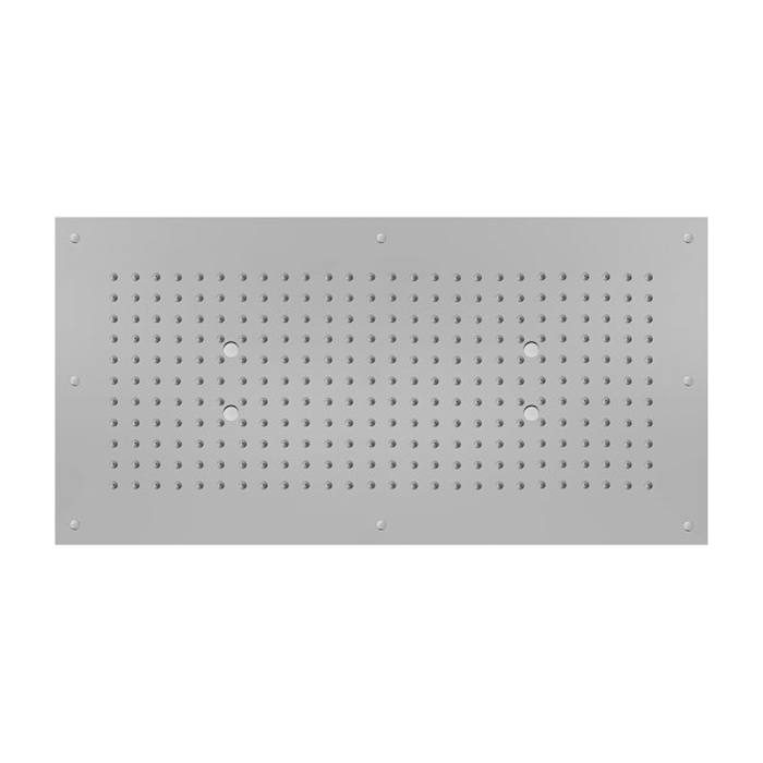 BOSSINI DREAM-XL RECTANGULAR Верхний душ, цвет: хром