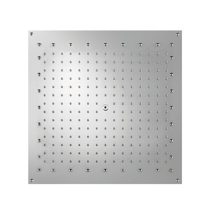 BOSSINI PARIS-CUBE Верхний душ, FLAT, цвет: хром