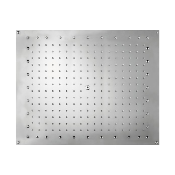 BOSSINI PARIS-RECTANGULAR Верхний душ, FLAT, цвет: хром