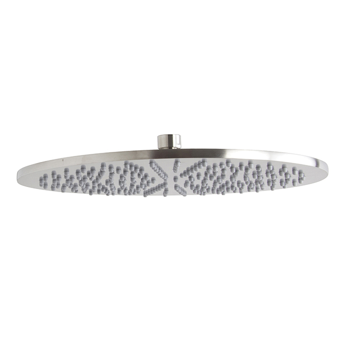 Carlo Frattini Spillo Steel Верхний душ, цвет: INOX