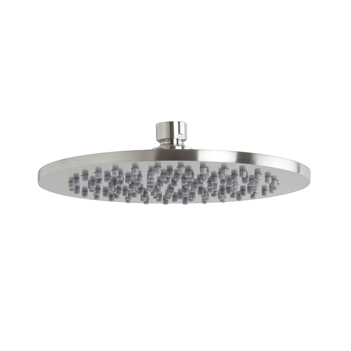 Carlo Frattini Spillo Steel Верхний душ, цвет: INOX