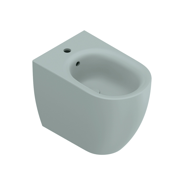 Catalano Sfera Биде напольное, с 1 отв, цвет: Aqua Satinato