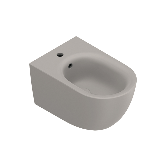 Catalano Sfera Биде подвесное, с 1 отв, цвет: Tortora Satinato