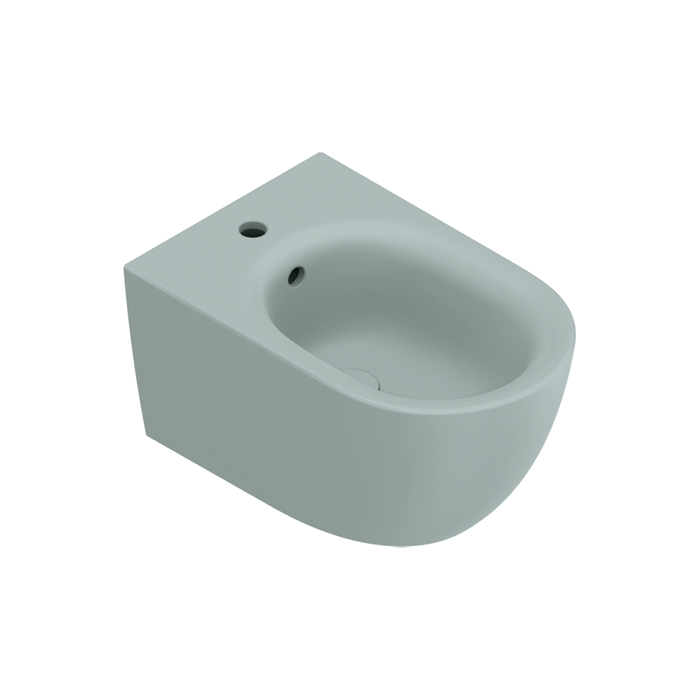 Catalano Sfera Биде подвесное, с 1 отв, цвет: Aqua Satinato