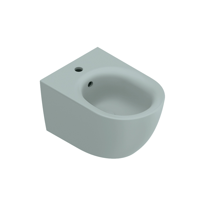 Catalano Sfera Биде подвесное, с 1 отв, цвет: Aqua Satinato