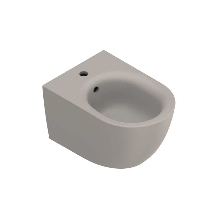 Catalano Sfera Биде подвесное, с 1 отв, цвет: Tortora Satinato