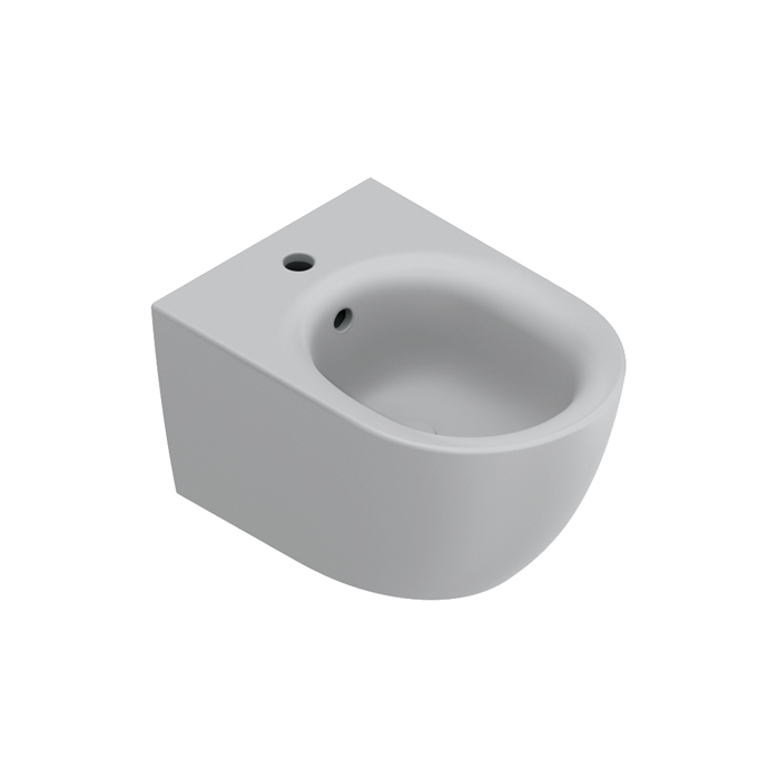 Catalano Sfera Биде подвесное, с 1 отв, цвет: Cemento Satinato