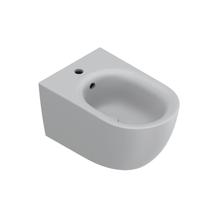 Catalano Sfera Биде подвесное, с 1 отв, цвет: Cemento Satinato