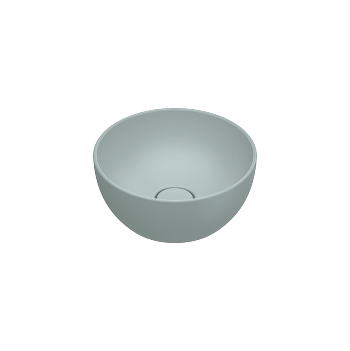 Catalano Sfera Раковина накладная, без отв, цвет: Aqua Satinato