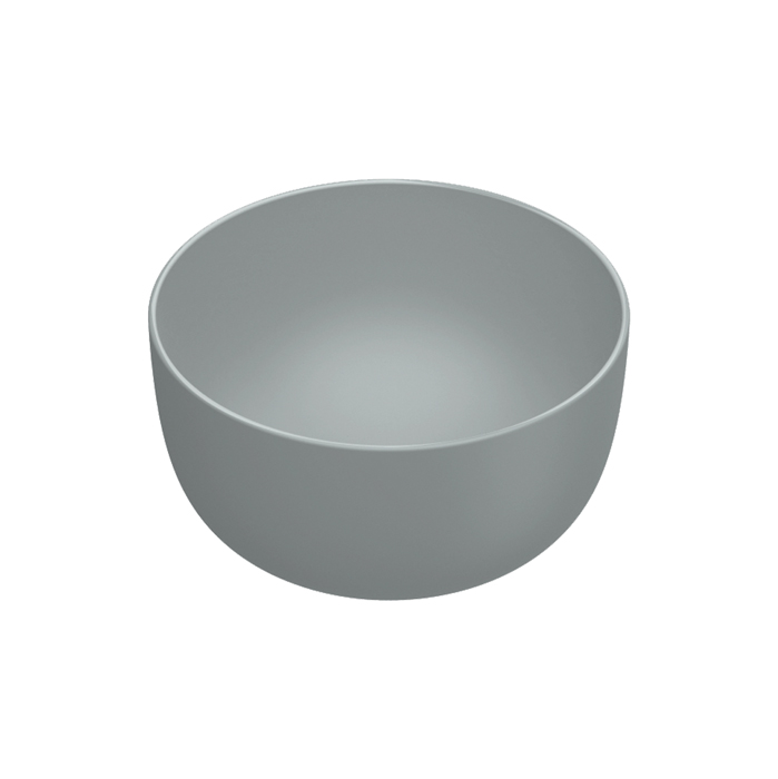 Catalano Sfera Раковина h22 накладная, без отв, цвет: Aqua Satinato