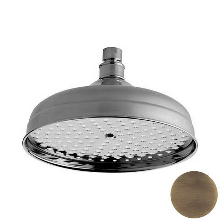 Cisal Shower Верхнего душа, цвет: бронза