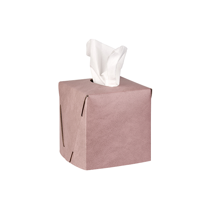 Colombo Adj Салфетница Kleenex, цвет: пепельная роза/устричный