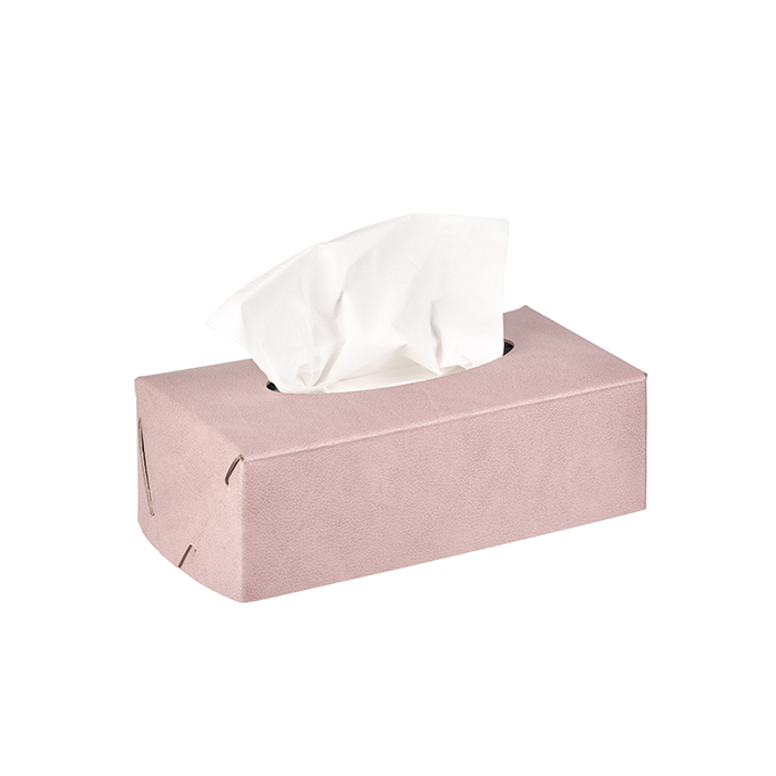Colombo Adj Салфетница Kleenex, цвет: пепельная роза/устричный