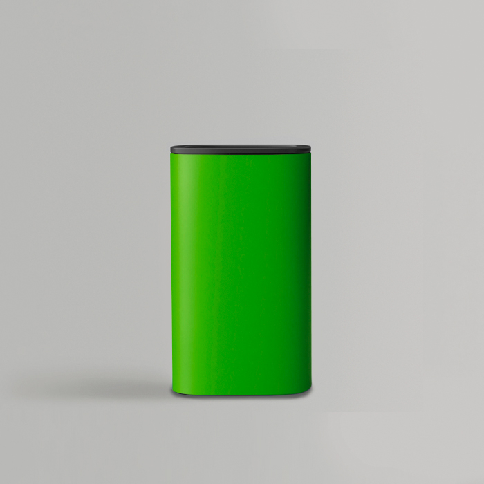 Colombo Mood Стакан настольный, цвет: Lime Green